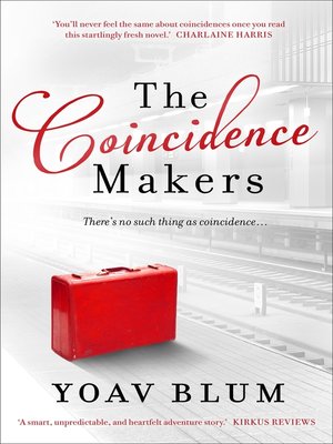cover image of The Coincidence Makers
